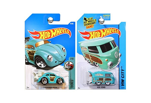 vw kombi hot wheels