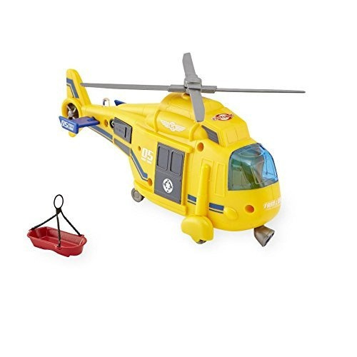 fast lane helicopter