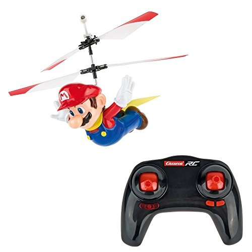 mario quadcopter