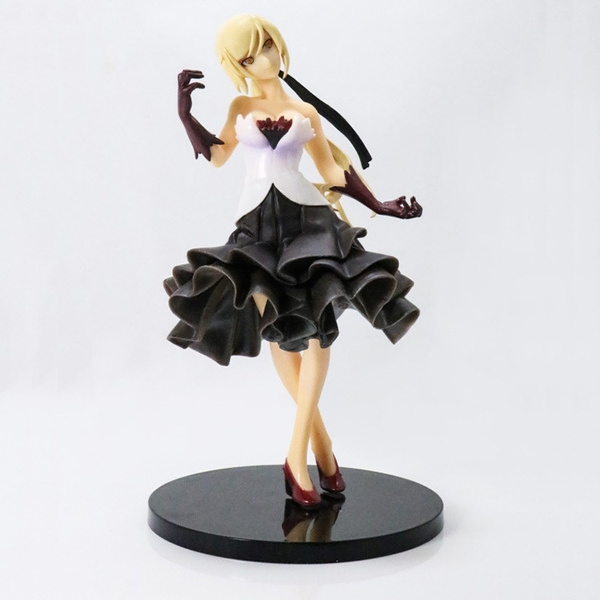 action figure monogatari