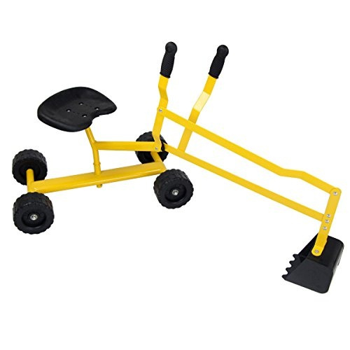 kids outdoor digger