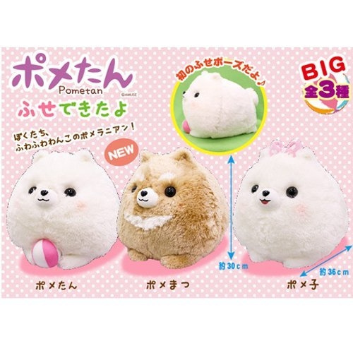 pometan plush