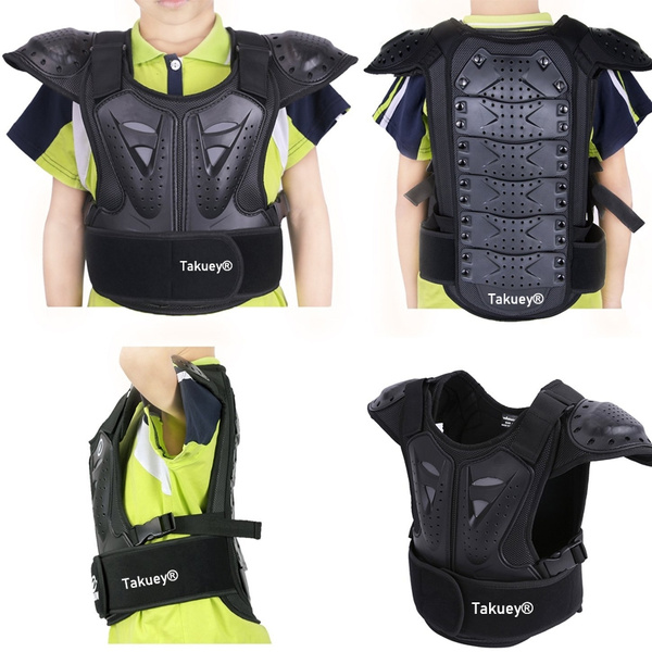 dirt bike protective vest