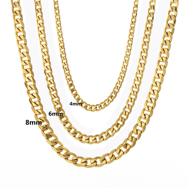 High Quality Width 4mm/ 6mm/8mm 