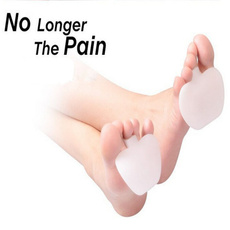 Insoles, gelpad, Silicone, toesupportpad