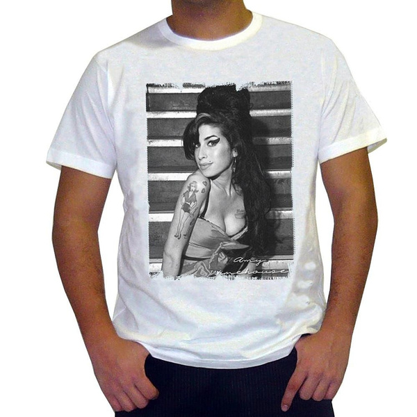 amy winehouse tee shirt