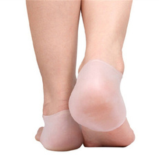 pedicurecare, Silicone, Socks, gelheelsock