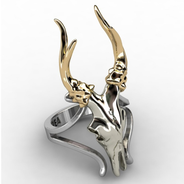 Ring deer on sale