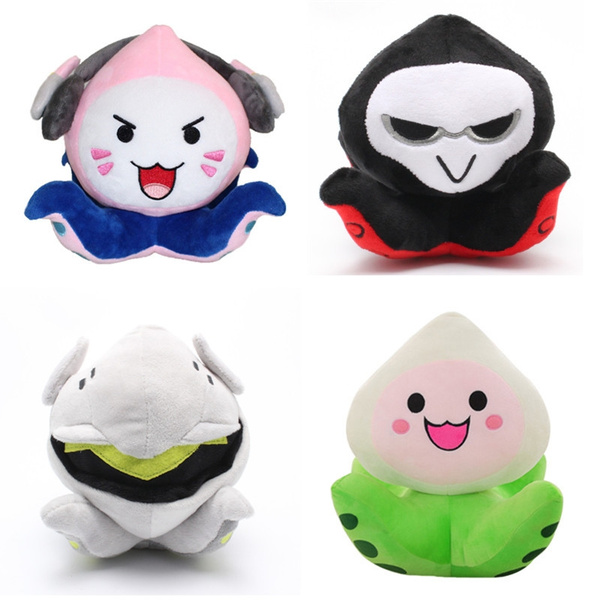 Overwatch best sale plush toys