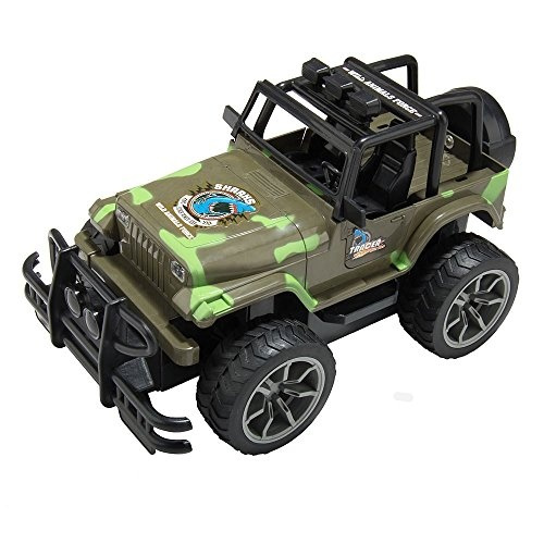 large remote control jeep