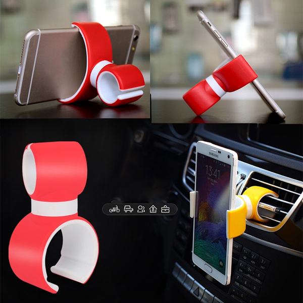 stroller phone mount