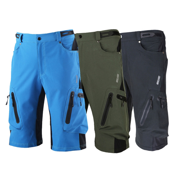 Baggy Shorts Cycling Breathable Loose 