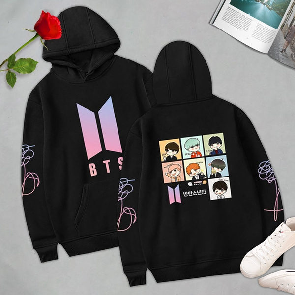 bts sweatshirt