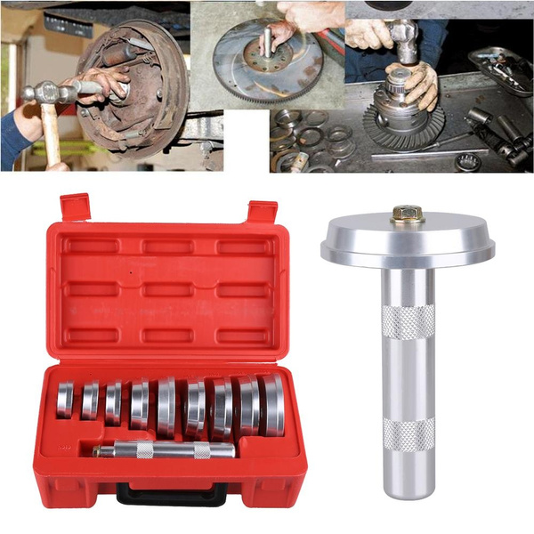 Professional Wheel Bearing Tool Puller Extractor Tool Set for Wheel