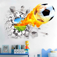 Home Decor, Sports & Outdoors, walldecalsampsticker, Stickers