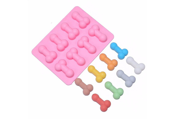 Sexy Funny Penis Cake Mold For Soap Birthday Fondant Cake - Temu