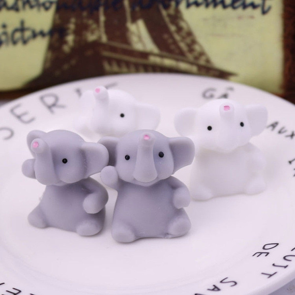 Squishy elephant toy cheap