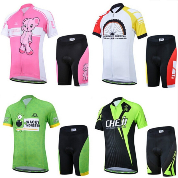 boys cycling clothing