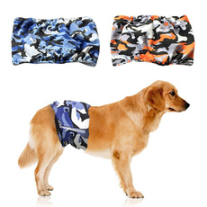 maledogbellyband, Medium, dogbellyband, Pets
