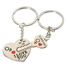 Heart, Love, Key Chain, lover gifts