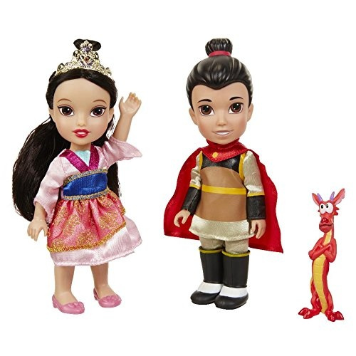 disney petite toddler dolls