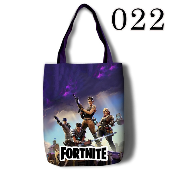 FPS Hot Game Fortnite Battle Royale Custom made single shoulder bag ...