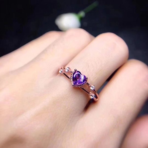 Exquisite Princess 18k Rose Gold 