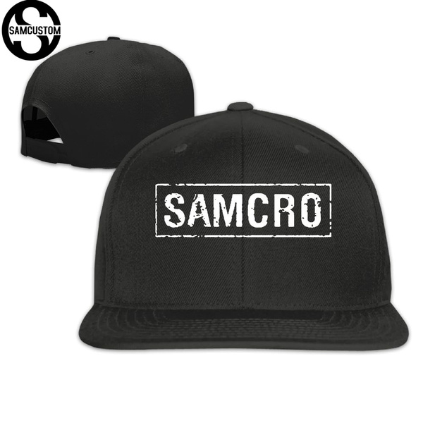 SAMCUSTOM cap baseball cap Side 3D 