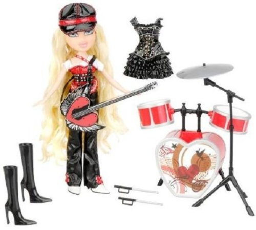 bratz girlz really rock cloe