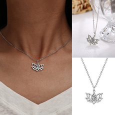Sterling, clavicle  chain, Fashion, Chain