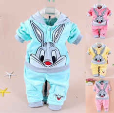 Fashion, kids clothes, rabbit, Sleeve