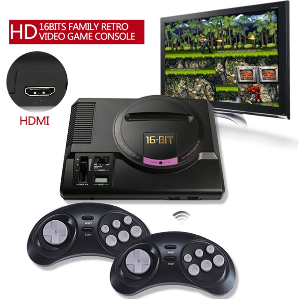 wireless gaming console for tv