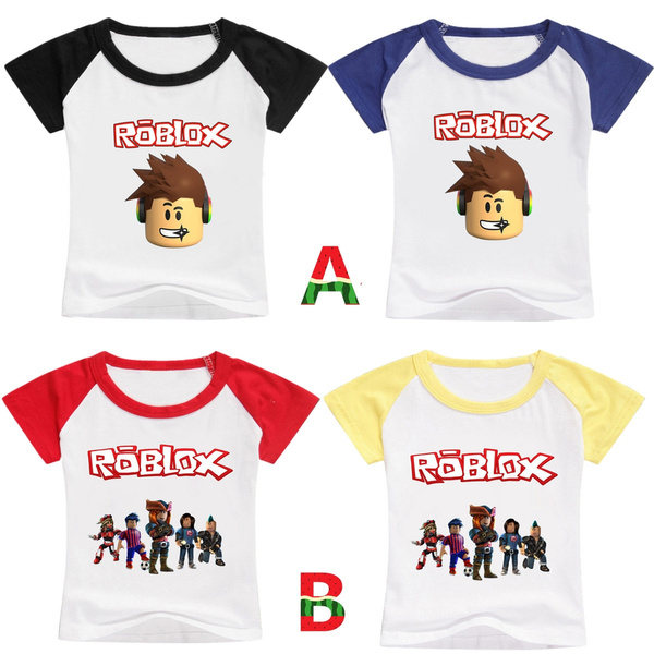 Roblox Top & T-Shirts for Boys (4+)