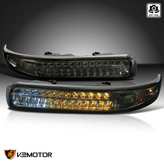 Chevy, led, Smoke, lights
