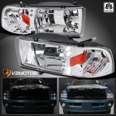 Dodge, Car Accessories, Head, led