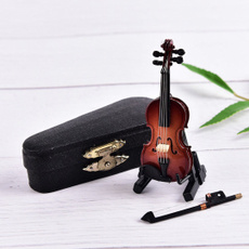 miniviolin, Kawaii, miniwoodenviolinmodel, Musical Instruments