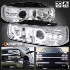 Chevy, Head, led, proyector