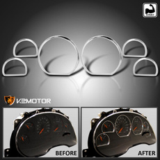 chrome, Car Accessories, mustang, Auto Accessories