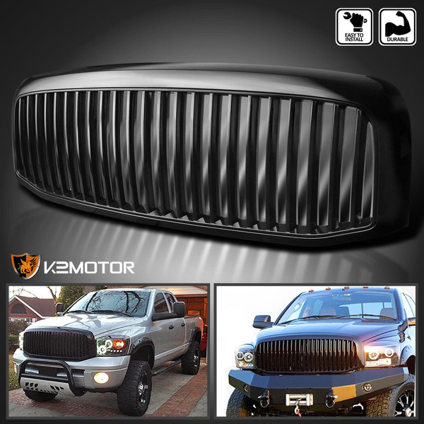 2008 ram 1500 front bumper