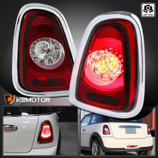 Mini, Tail, led, lights