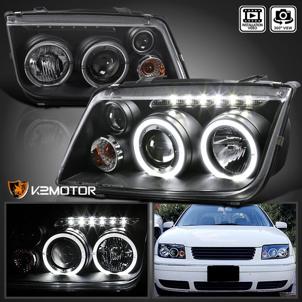 2000 jetta headlights Clearance