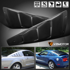 black, Auto Accessories, mustang, Car Accessories