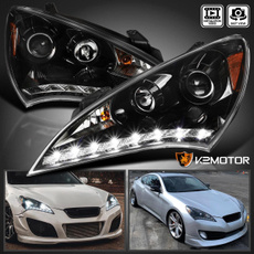 Car Accessories, led, Auto Accessories, projector