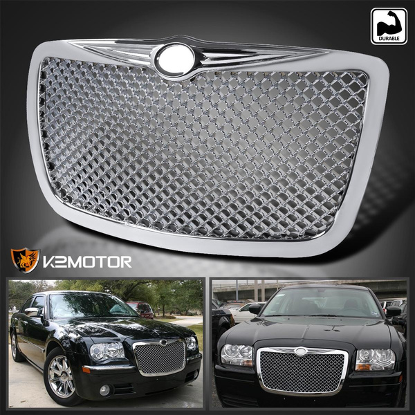 chrysler 300c chrome accessories