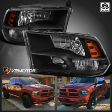 Dodge, Car Accessories, Auto Accessories, black