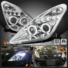 Toyota, Head, led, projector