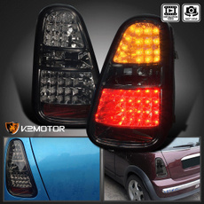 Mini, led, lights, Interior Design