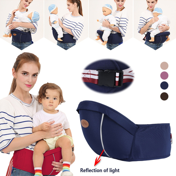 baby hip seat belt