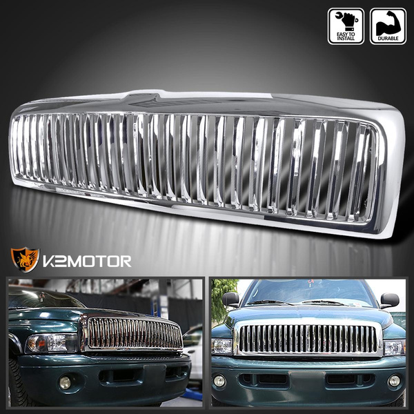 Kühlergrill Grill Frontgrill Dodge Ram 1994-2001 Chrom Kühlergrill Grill Frontgrill Dodge Ram 1994-2001 Chrom