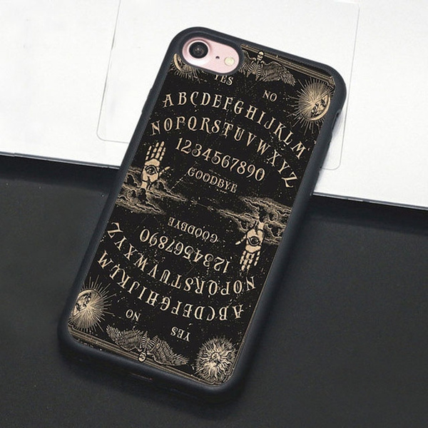 Ouija Board PHONE CASE COVER FITS IPHONE 4 5 6 7 8 plus X Samsung galaxy S3 S4 S5 S6 S7 edge S8 PLUS S9